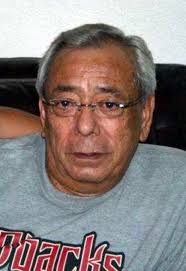 Gilbert Montaño Obituary