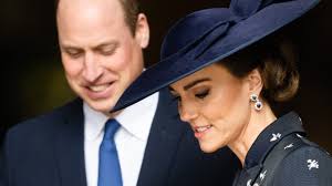 Kate stuns in recycled sheer dress at garden party