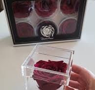 Acrylic Rose Boxes: Wholesale Pricing - Etsy