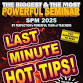 PERFECTIONs SEMINAR KING SPM 2025 event image