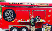 Best Food Trucks | Hollywood Taco Shop
