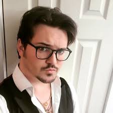 Feelin myself in this @johnnydepp inspired look. #justiceforjohnnydepp  #johnnydepp