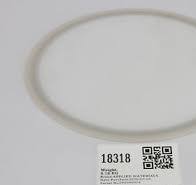 18318 APPLIED MATERIALS COVER TOP QUARTZ 8" PCII 0200-00218 | eBay