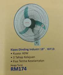 With a wide selection of fans to choose from, beat the heat and stay cool with kdk malaysia fans. Kipas Dinding 18 Ready Stock Di Singer Kota Marudu Facebook
