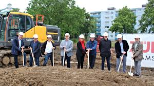 Wohnung zum erstbezug nach komplettrenovierung in bad nauheim zu vermieten. Bad Nauheim Sud Wohnungsbaugesellschaft Errichtet 18 Neue Wohnungen Bad Nauheim