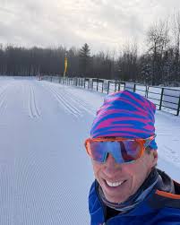 Greg Greene, SISU's Chief of Course and member of the ABR Trails Foundation  Board of Directors was out