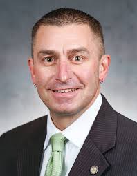 State Representative Josiah Hill