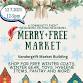 Merry+Free Market event in Vandergrift, PA