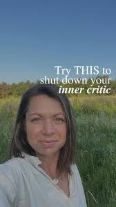 Are you tired of letting your inner critic run the show? , You know, the  one that loves to point out everything you can’t do or are doing, wrong?,  What would happen if you were to ask yourself: “Is ...