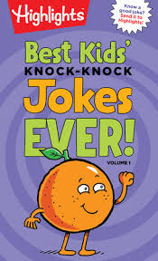 They can be used to entertain children in a classroom. Best Kids Knock Knock Jokes Ever Volume 1 9781684372454 Penguinrandomhouse Com Books