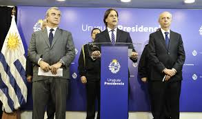 A 100 años de la ley de duelo en uruguay. Presidente Lacalle Pou No Estamos Dispuestos A Naturalizar La Violencia En La Sociedad Uruguay Presidencia
