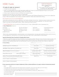 Provide your card details enter your 16 digit hsbc card number and the amount you would like to pay. Hsbc Credit Card Application Form Fill Online Printable Fillable Blank Pdffiller