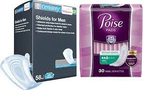 Incontinence Products Walgreens