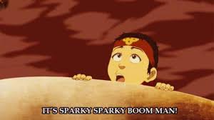 The first time combustion man attacked aang and his friends, he fought aang in a remote field with many tall spires. Angry Bakugou Explore Tumblr Posts And Blogs Tumgir