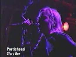 Glory box is a song by english electronic band portishead. Portishead Glory Box Live Video Dailymotion