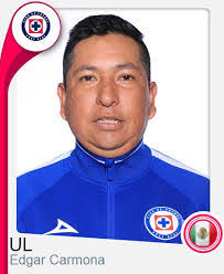 Edgar Carmona's Instagram, Twitter & Facebook