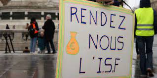 Quels sont les avantages de la sasu? L Isf Un Impot Qui Coutait De L Argent A L Etat Les Exagerations D Aurore Berge