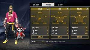 Gt king is a prominent tamil free fire content creator and streamer. Gt King S Free Fire Id Stats And K D Ratio In January 2021 Firstsportz