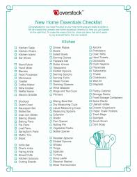 All emails sent to are encouraged because we expect. List For New Home Items List 2019