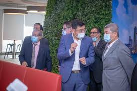 Using key digital technologies such as ai, data science, mixed reality, robotics serba dinamik it solutions. Huawei Malaysia And Serba Dinamik As Partners In Digitalisation Serba Dinamik Holdings Berhad