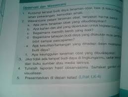 Contoh wawancara dengan narasumber pedagang. Contoh Wawancara Petani Tanaman Obat Brainly Co Id
