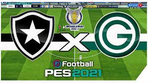 La companhia botafogo es una sociedad anónima creada en 2003, bajo la presidencia de bebeto de freitas, con el objetivo de dirigir la sección de fútbol del botafogo de futebol e regatas. Botafogo X Goias 18 10 2020 Campeonato Brasileiro Serie A Pes 2021 Youtube