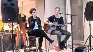 Later more and more units and artist from johnny & associates were put under this label. Denise Haggblom Och Emil Assegard I Will Come Home Youtube