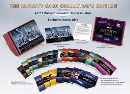 Link gelöscht, da angebote entfernt wurden! Marvels Mcu The Infinity Saga Collection Auf 4k Blu Ray Existiert Wirklich
