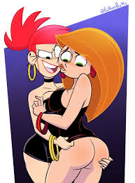Rule34 - If it exists, there is porn of it  feathers butts(artist),  frankie foster, kimberly ann possible  3974370