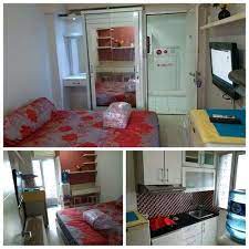Sebagai salah satu kota administrasi di dki jakarta, kawasan jakarta selatan memang dikenal sebagai pusat bisnis di ibukota. Sewa Apartemen Kalibata City Studio 2 3 Br Bulanan Tahunan 106990