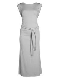 Vince Wrap Waist Midi Dress On Sale Saks Off 5th In 2020 Dresses Fashion Clothes For Women