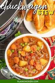 Chuckwagon stew