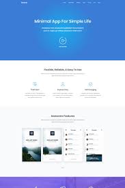 Wordpress Theme For Startups Agencies In 2020 Minimal Web Design Web Design Wordpress Theme Design
