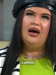 Maddie Mock's Instagram, Twitter & Facebook