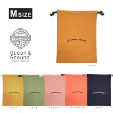 Under Coupon Publication It Is The O G Kids Youth Baby Drawstring Purse Bag Change Of Clothes Bag Ocean And Ground 1815902 Rakuten Ranking First