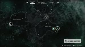 The dreaming city is only available after you've completed the main forsaken campaign. Destiny 2 Aphelion S Rest Chamber Of Starlight And Bay Of Drowned Wishes Locations Eurogamer Net