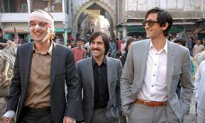 The Darjeeling Limited: Amazon.Co.Uk: Dvd & Blu-Ray