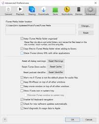 Back Up And Restore Your Itunes Library On Your Pc Apple Support