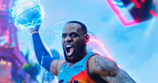 The first trailer for space jam: Space Jam A New Legacy First Look Reveals 3d Bugs Bunny