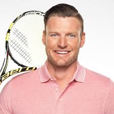 Tennis star Sam Groth to fight for Liberals in Victoria's election