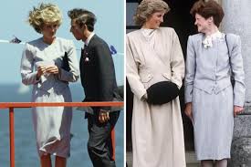 In 1996, sarah ferguson, the duchess of york, sat down with oprah to discuss the realities of marrying into the royal family. Princess Diana Let Her Sisters Sarah Ferguson Borrow Her Royal Wardrobe See Photos Here