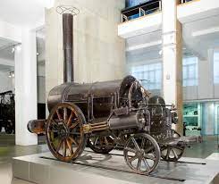 Maybe you would like to learn more about one of these? Stephenson S Rocket Science Museum Group Collection