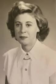 Obituary information for Mary 'Maxine' Welch