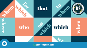 Various grammatical rules and style guides determine which relative pronouns may be suitable in various situations, especially for formal settings. Test English Prepare For Your English Exam