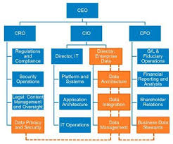 Where Does Your Chief Data Officer Work Three Organizational Models Information Management Online Big Data Analytics Data General Data Protection Regulation