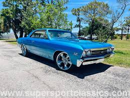 Image result for Deepwater Blue 1967 Chevelle