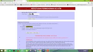 (f) peringatan penting jika anda penagih, pengedar atau terlibat dengan kegiatan penyalahgunaan dadah, anda tidak layak memohon atau menjadi pelajar uitm. Dilemma Study Education In Upsi Or Uitm