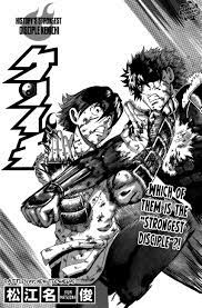 Manga Ratings Part 12: History's Strongest Disciple Kenichi | Anime Amino