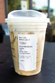 Tiktok Iced White Mocha Starbucks Secret Menu What It Is And How To Order It Coffee At Three
