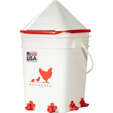 Heated Thermo Bucket Belt for Chicken Water